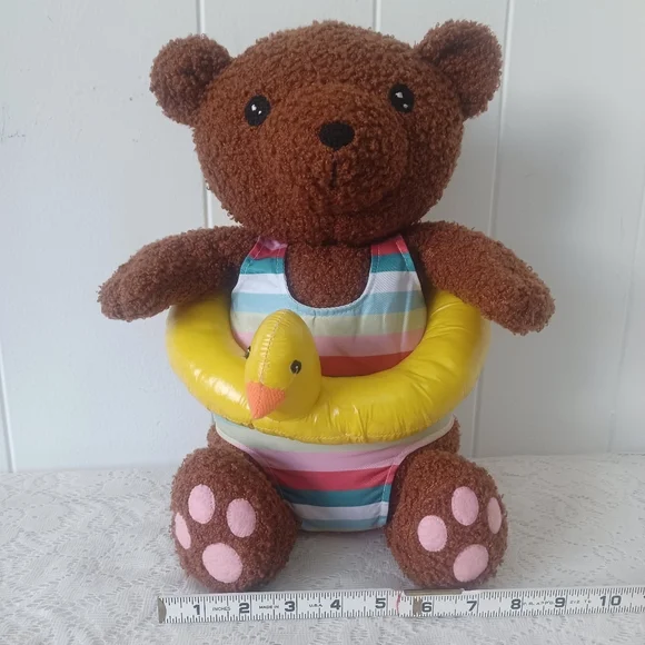 Swimsuit Bear Plush - Picture 2 of 6